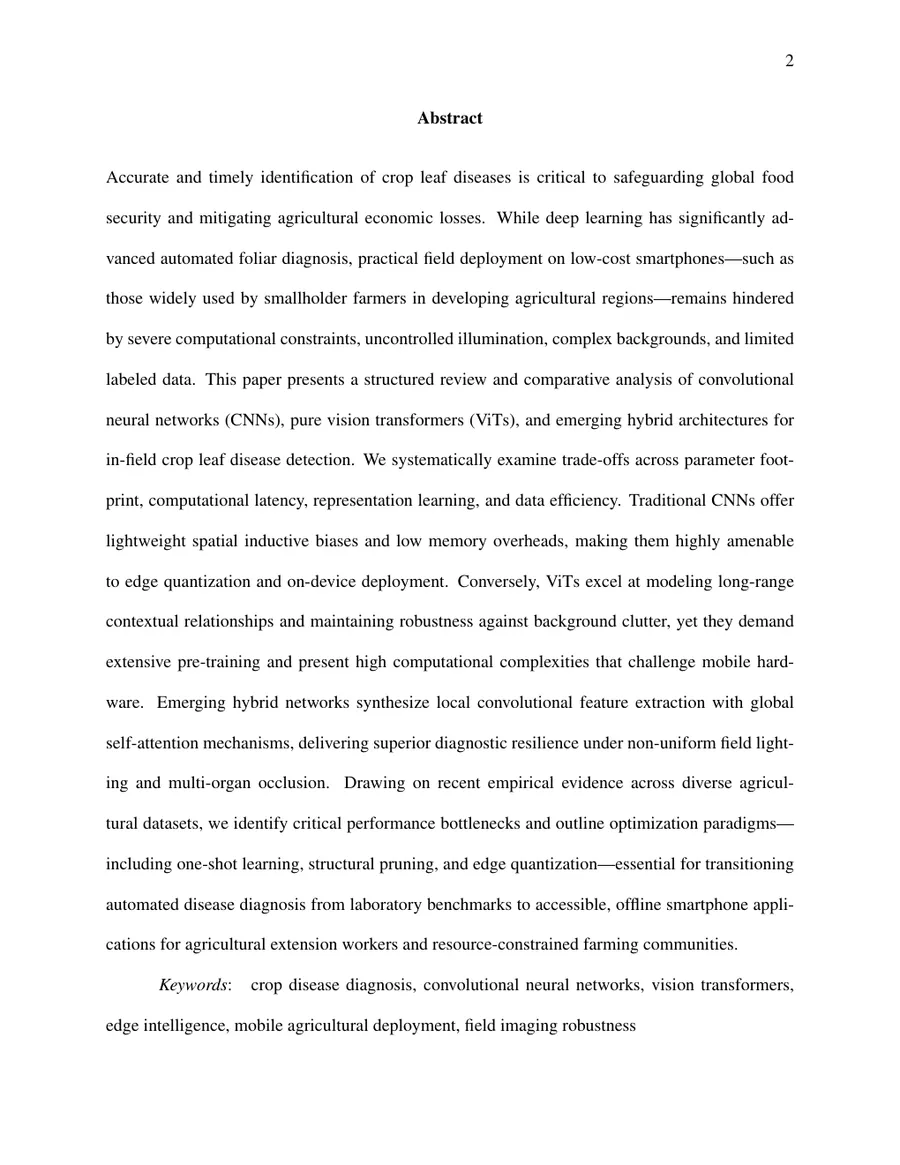 First page of a paper typeset in APA 7 format: double spaced with a bold centred title
